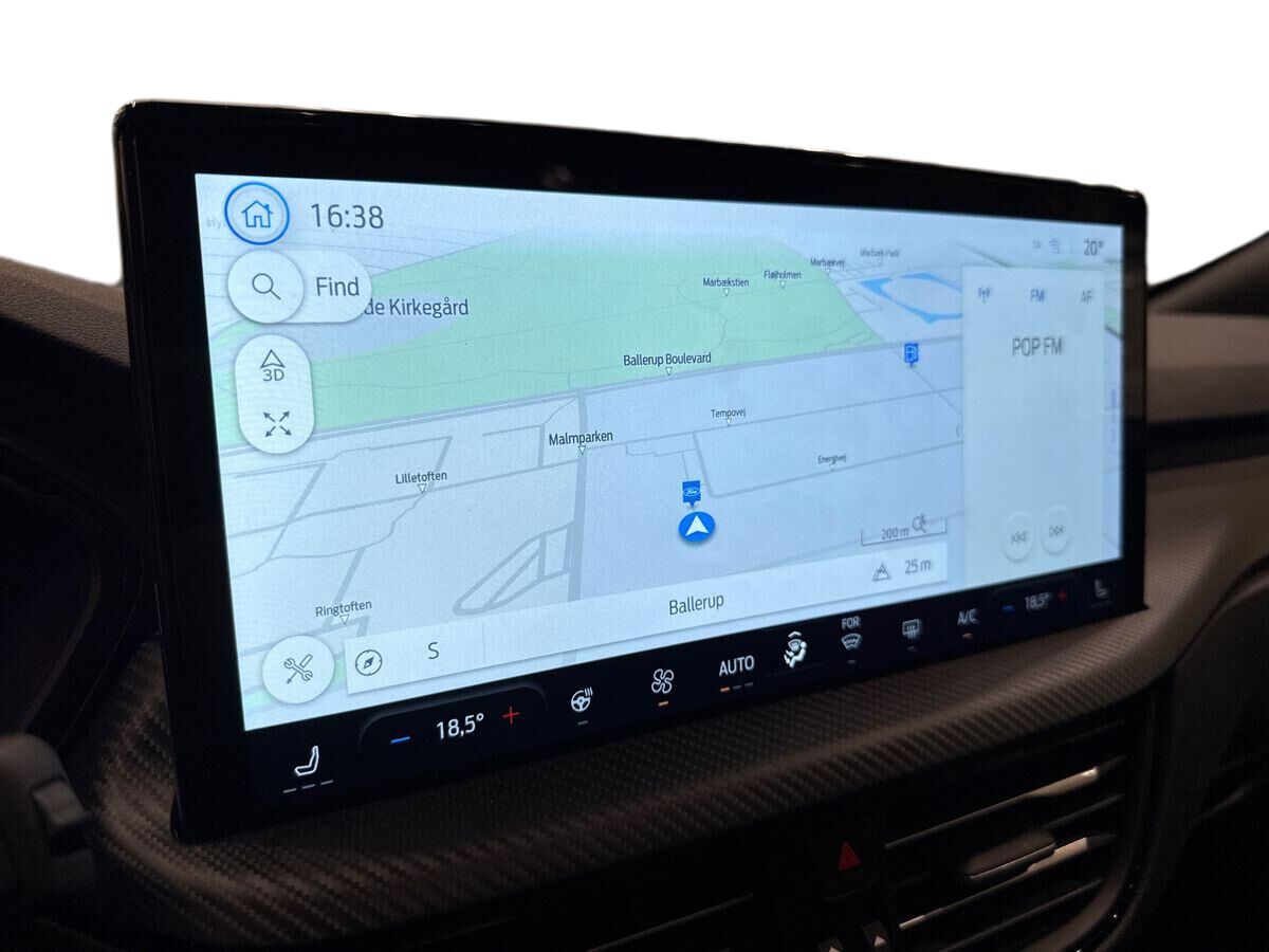 Billede af Ford Kuga 2,5 Plugin-hybrid ST-Line X CVT 243HK 5d Aut.