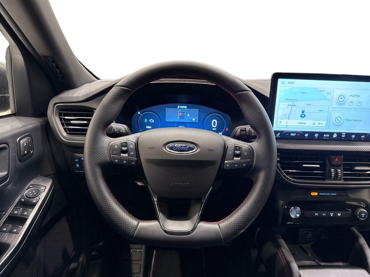 Billede af Ford Kuga 2,5 Plugin-hybrid ST-Line X CVT 243HK 5d Aut.