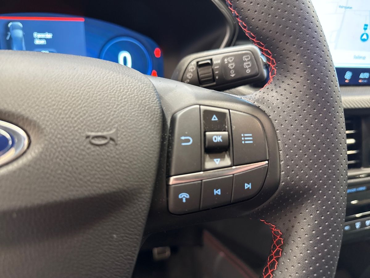 Billede af Ford Kuga 2,5 Plugin-hybrid ST-Line X CVT 243HK 5d Aut.