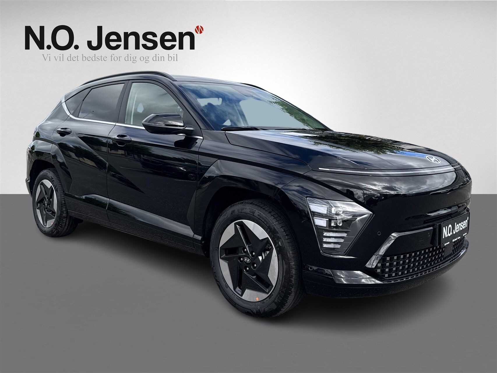 Billede af Hyundai Kona Electric 65,4 kWh Ultimate Long Range 217HK 5d Aut.