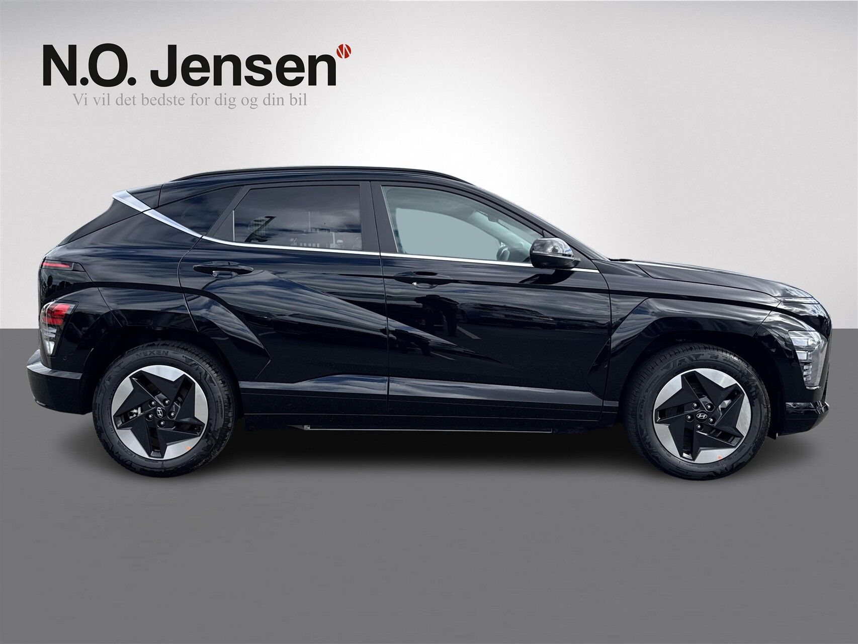 Billede af Hyundai Kona Electric 65,4 kWh Ultimate Long Range 217HK 5d Aut.