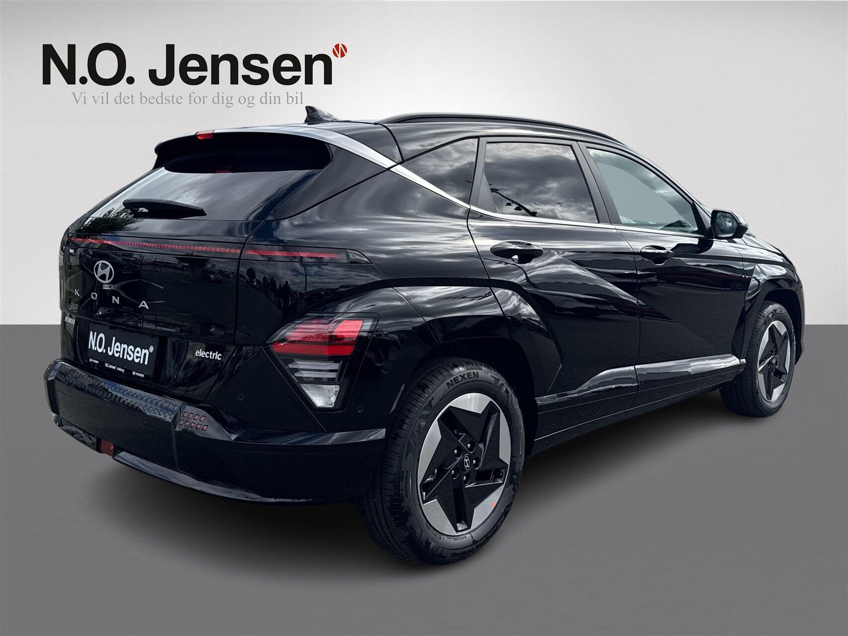 Billede af Hyundai Kona Electric 65,4 kWh Ultimate Long Range 217HK 5d Aut.