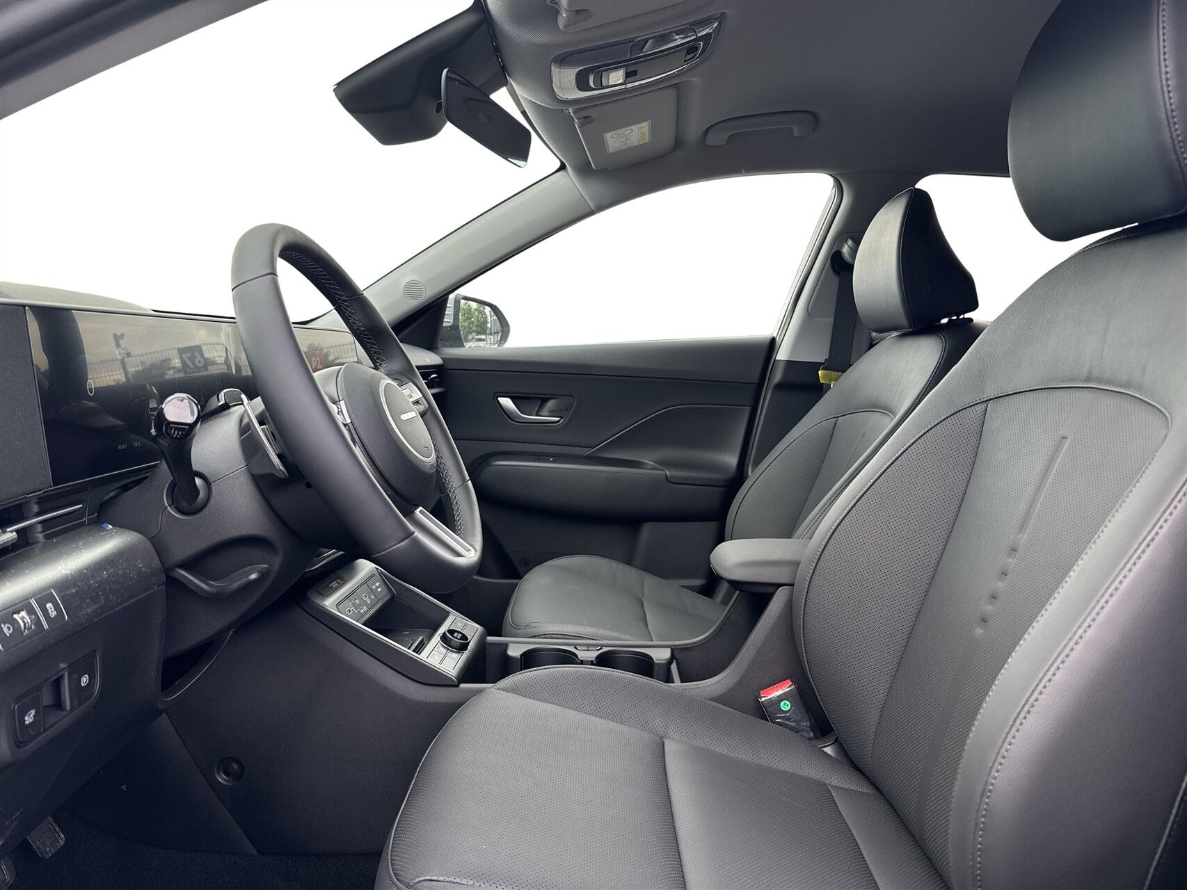 Billede af Hyundai Kona Electric 65,4 kWh Ultimate Long Range 217HK 5d Aut.