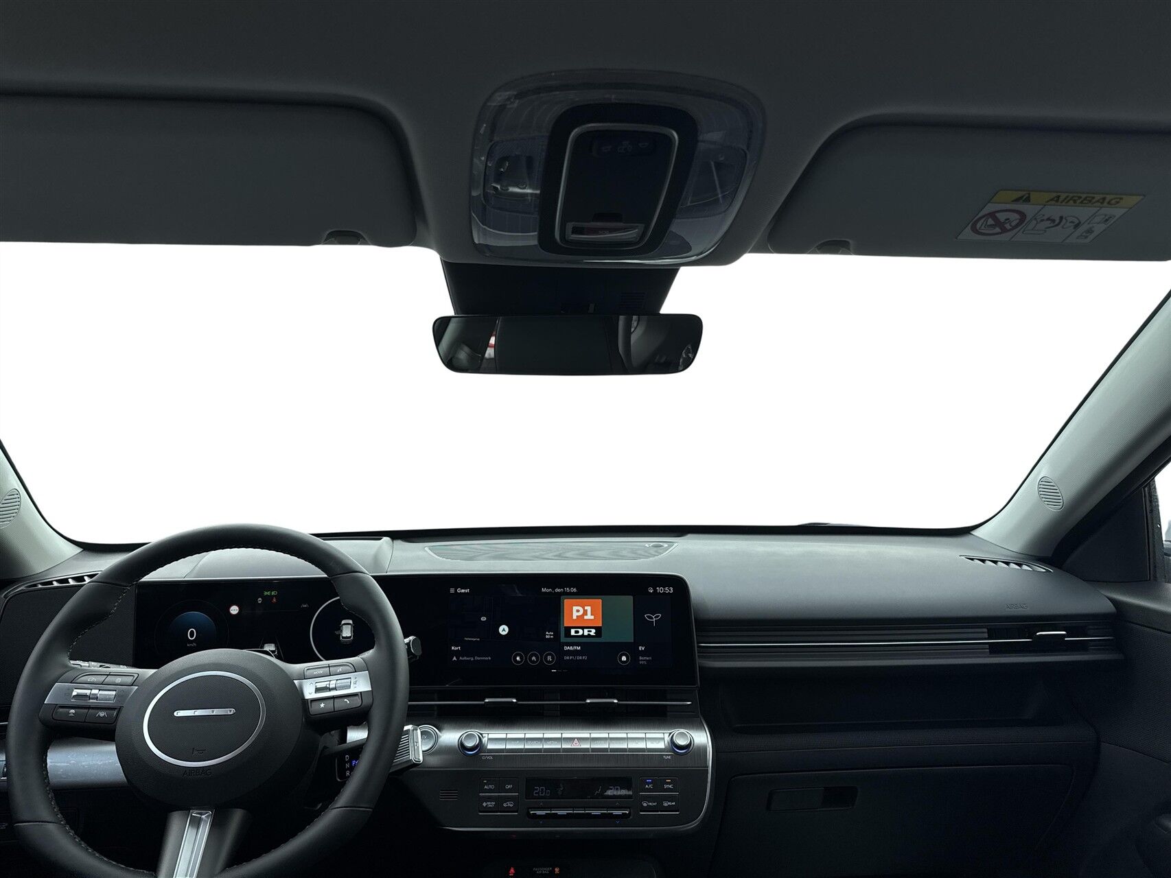 Billede af Hyundai Kona Electric 65,4 kWh Ultimate Long Range 217HK 5d Aut.