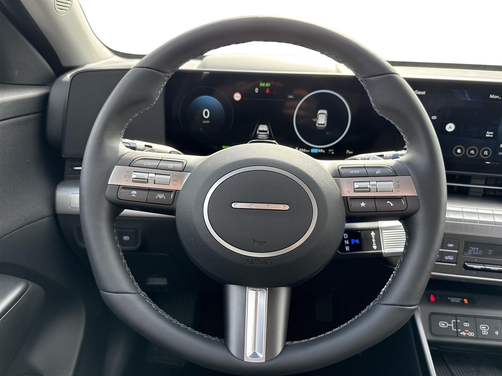 Billede af Hyundai Kona Electric 65,4 kWh Ultimate Long Range 217HK 5d Aut.