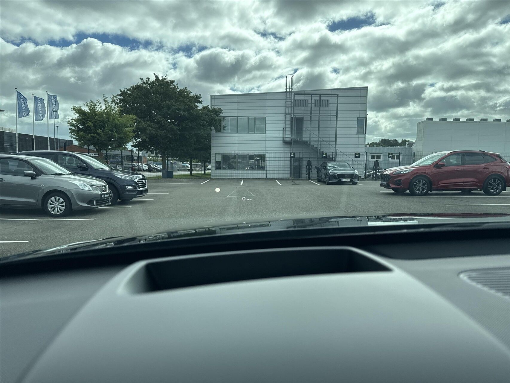 Billede af Hyundai Kona Electric 65,4 kWh Ultimate Long Range 217HK 5d Aut.