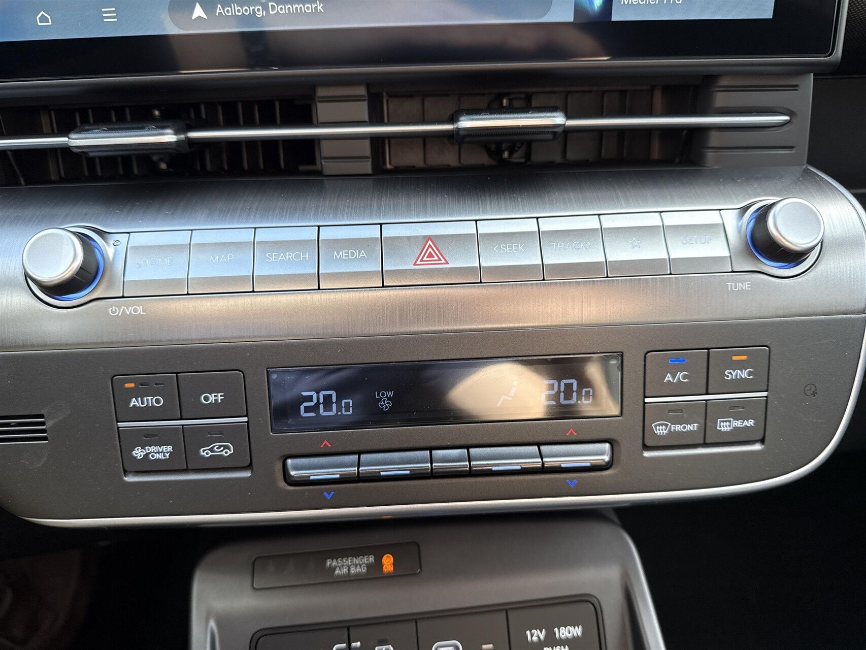 Billede af Hyundai Kona Electric 65,4 kWh Ultimate Long Range 217HK 5d Aut.