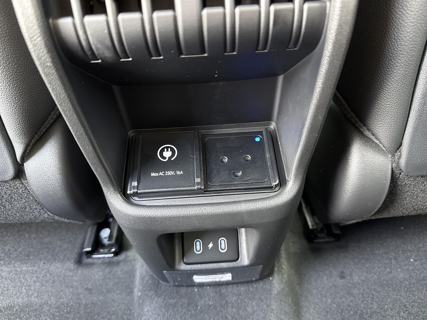 Billede af Hyundai Kona Electric 65,4 kWh Ultimate Long Range 217HK 5d Aut.