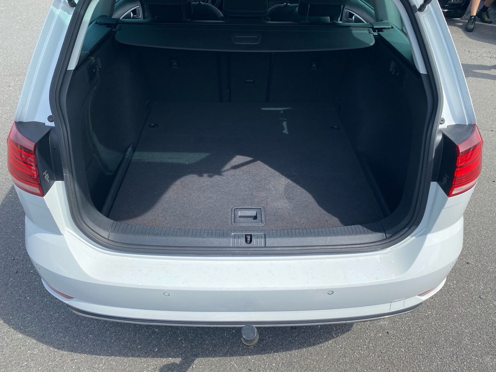 Billede af VW Golf Variant 1,6 TDI BMT Comfortline DSG 115HK Stc 7g Aut.