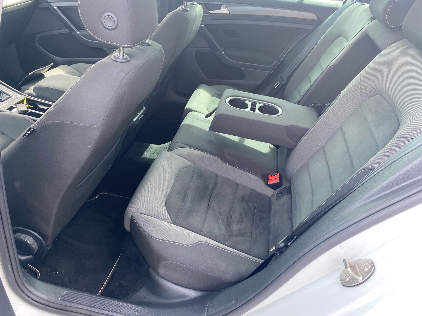 Billede af VW Golf Variant 1,6 TDI BMT Comfortline DSG 115HK Stc 7g Aut.