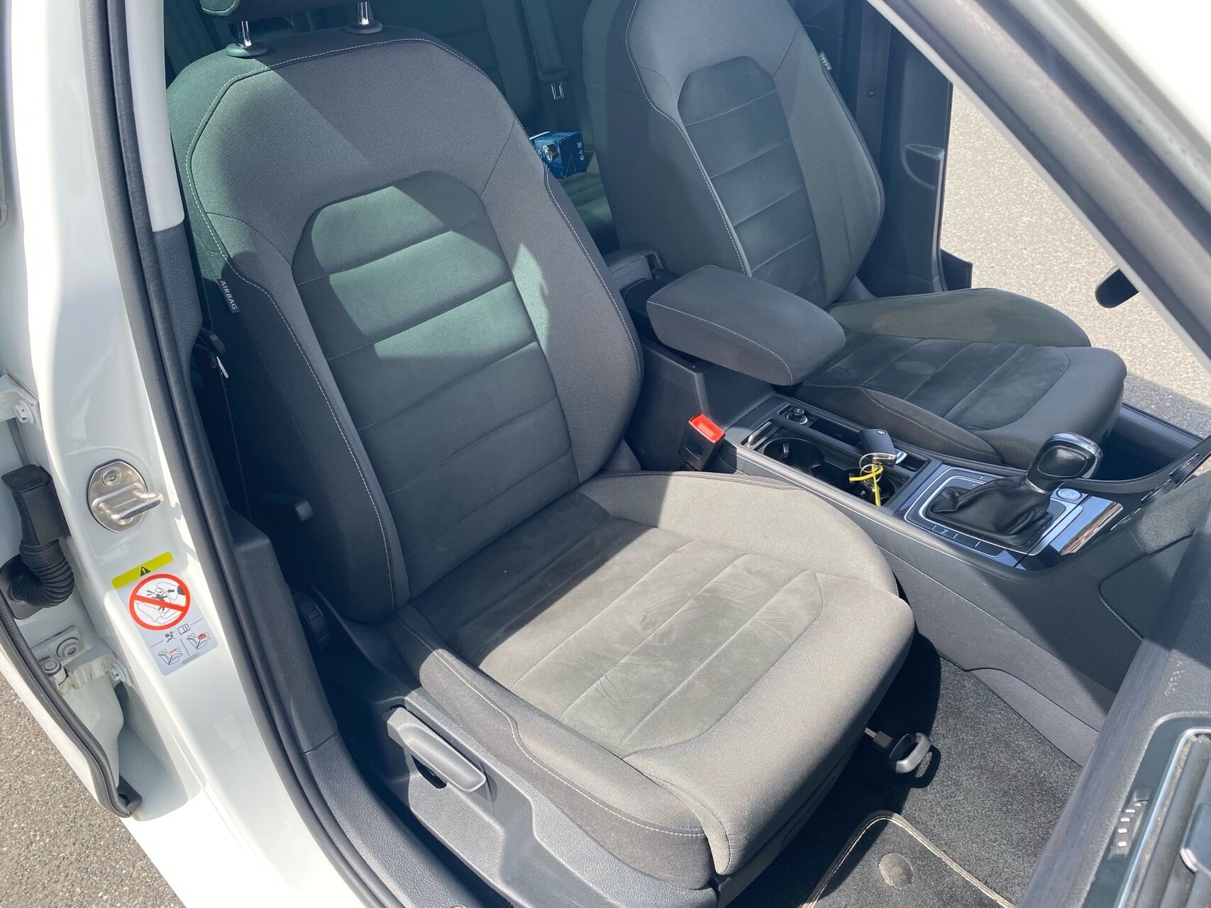 Billede af VW Golf Variant 1,6 TDI BMT Comfortline DSG 115HK Stc 7g Aut.