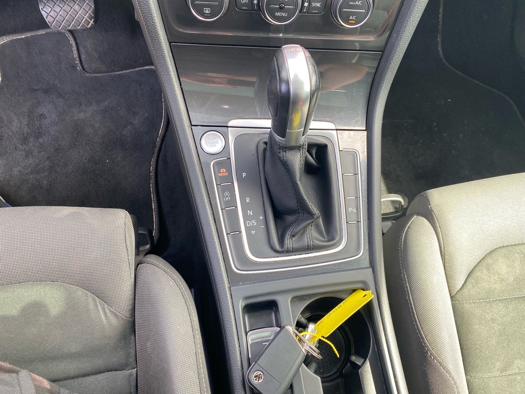 Billede af VW Golf Variant 1,6 TDI BMT Comfortline DSG 115HK Stc 7g Aut.