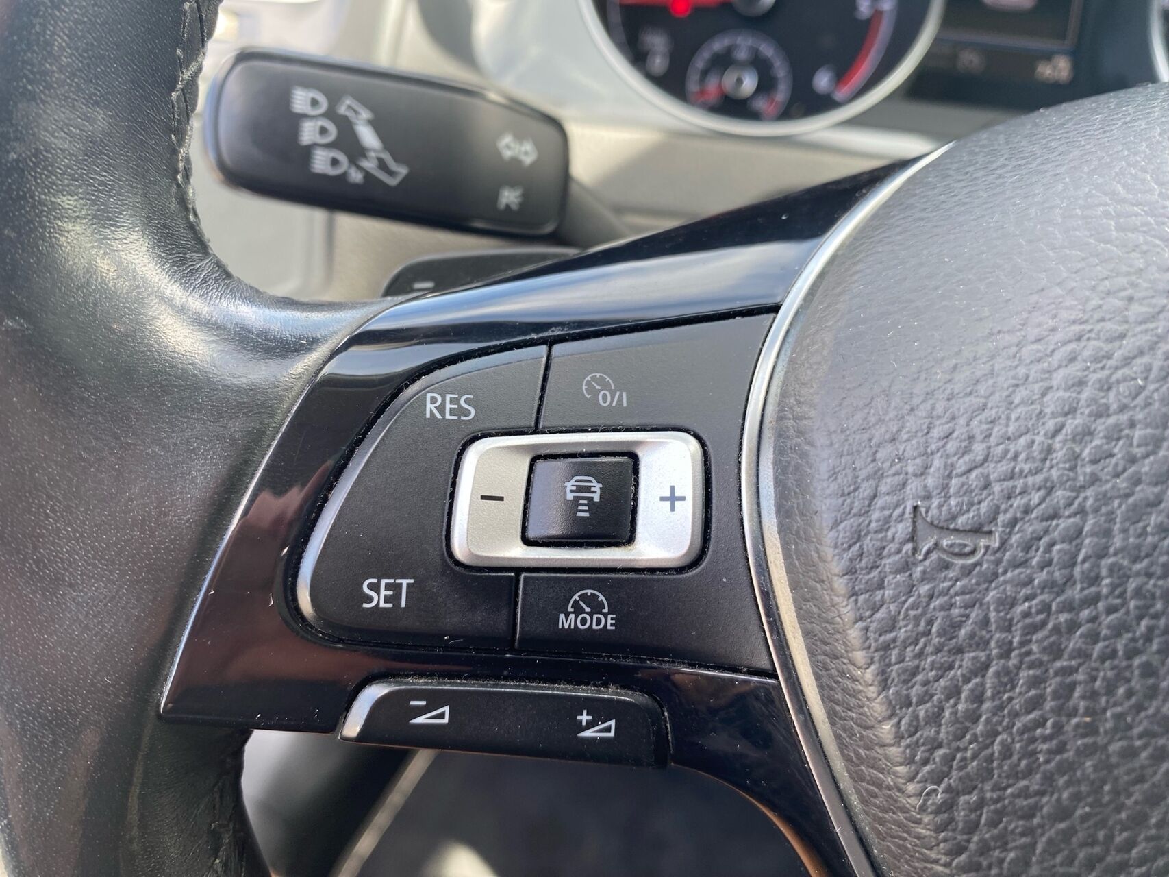 Billede af VW Golf Variant 1,6 TDI BMT Comfortline DSG 115HK Stc 7g Aut.