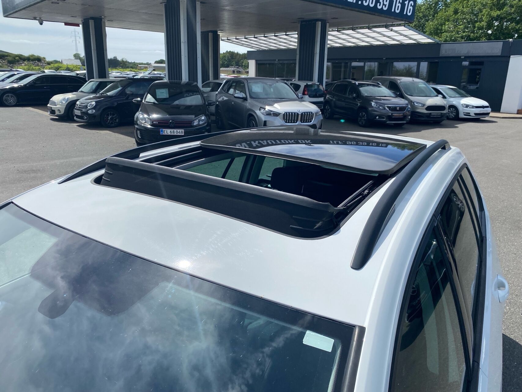 Billede af VW Golf Variant 1,6 TDI BMT Comfortline DSG 115HK Stc 7g Aut.