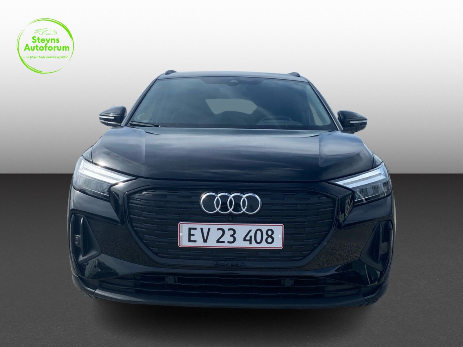 Billede af Audi Q4 45 E-tron S Line 286HK 5d Aut.