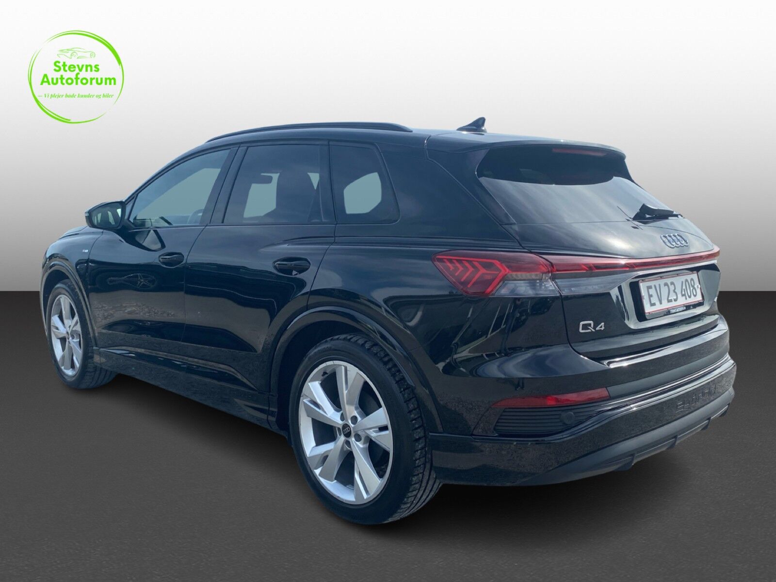 Billede af Audi Q4 45 E-tron S Line 286HK 5d Aut.