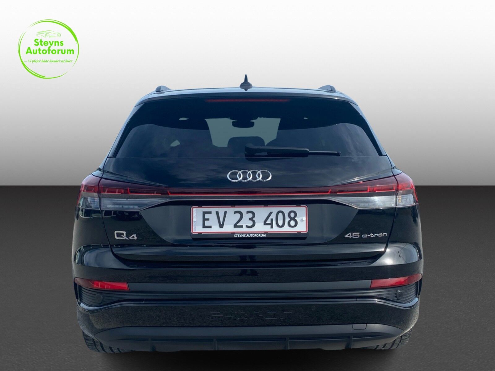Billede af Audi Q4 45 E-tron S Line 286HK 5d Aut.