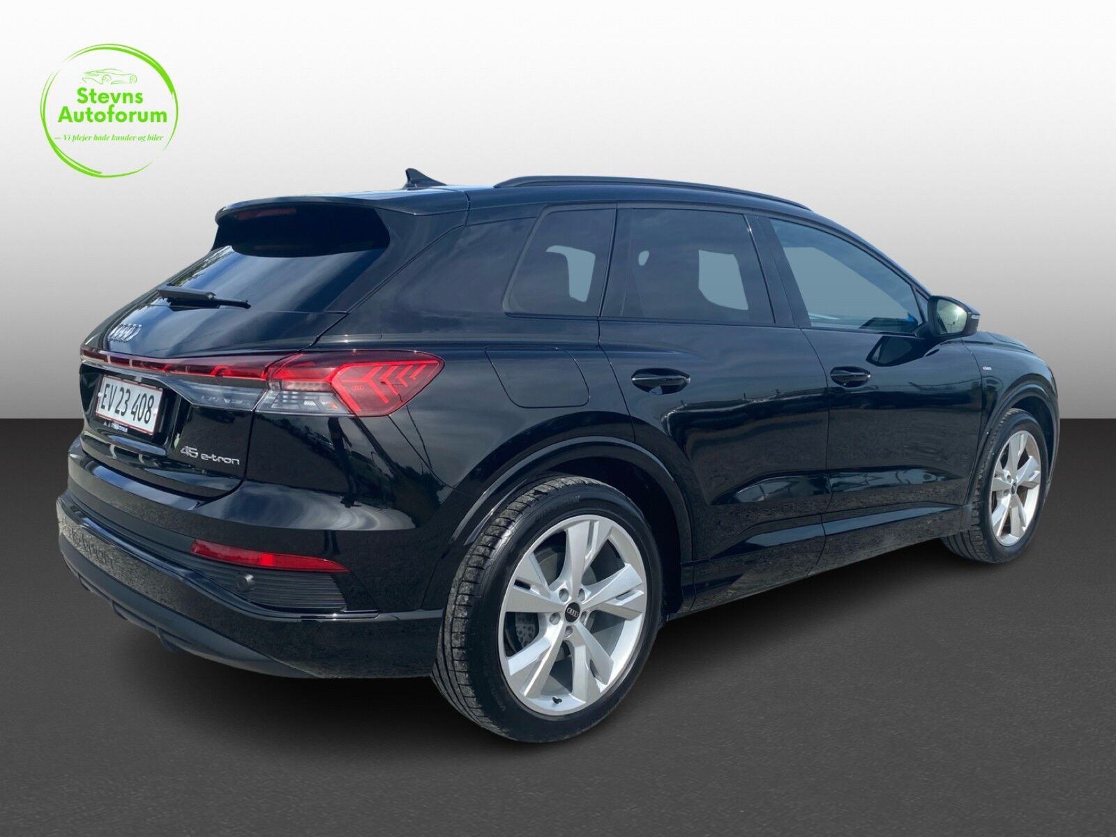 Billede af Audi Q4 45 E-tron S Line 286HK 5d Aut.