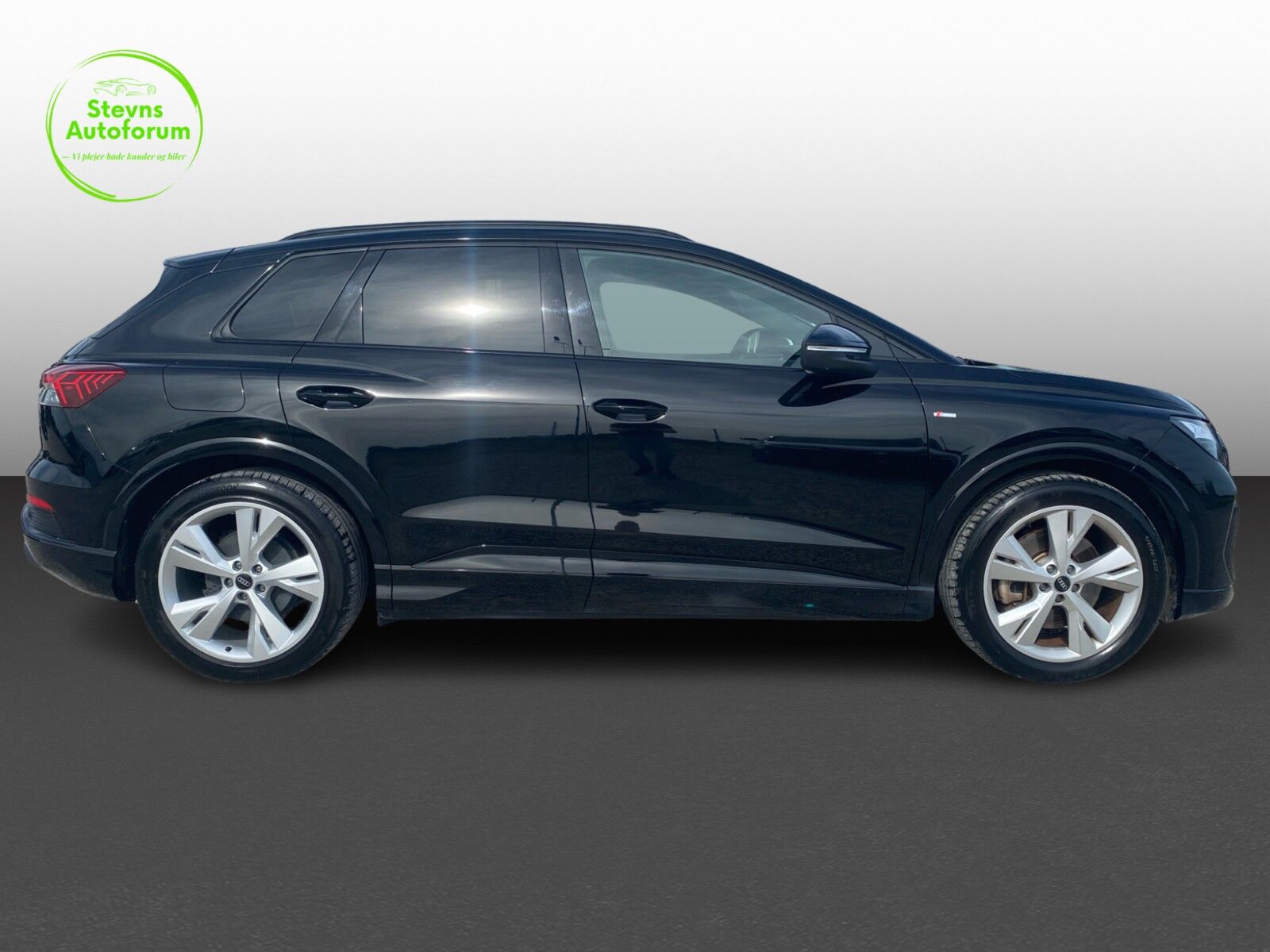 Billede af Audi Q4 45 E-tron S Line 286HK 5d Aut.