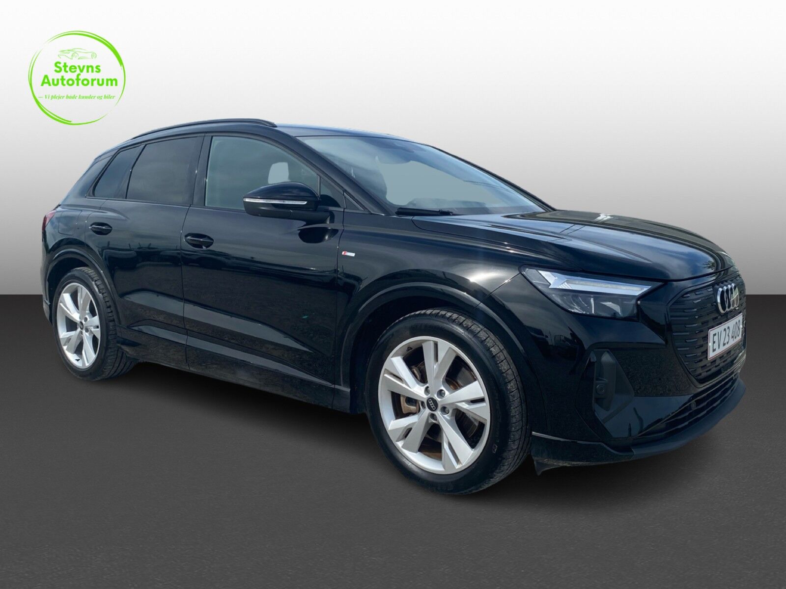 Billede af Audi Q4 45 E-tron S Line 286HK 5d Aut.