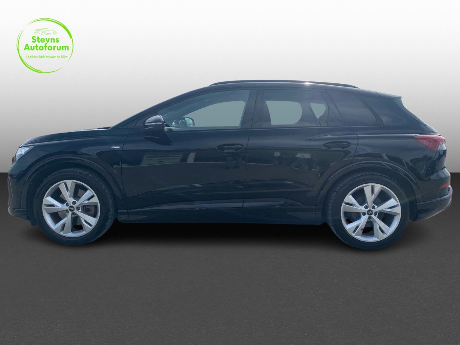 Billede af Audi Q4 45 E-tron S Line 286HK 5d Aut.