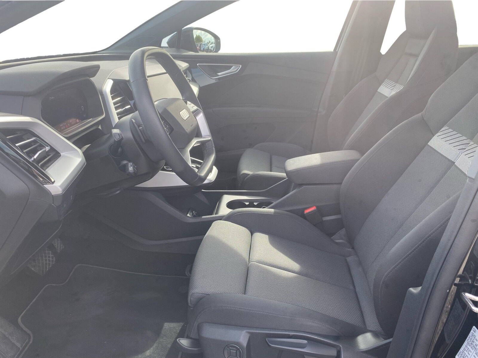 Billede af Audi Q4 45 E-tron S Line 286HK 5d Aut.