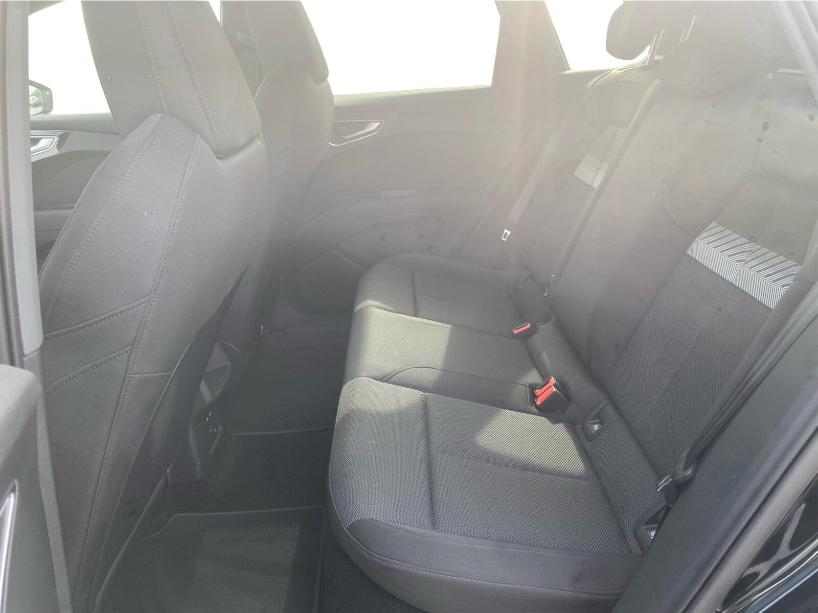 Billede af Audi Q4 45 E-tron S Line 286HK 5d Aut.
