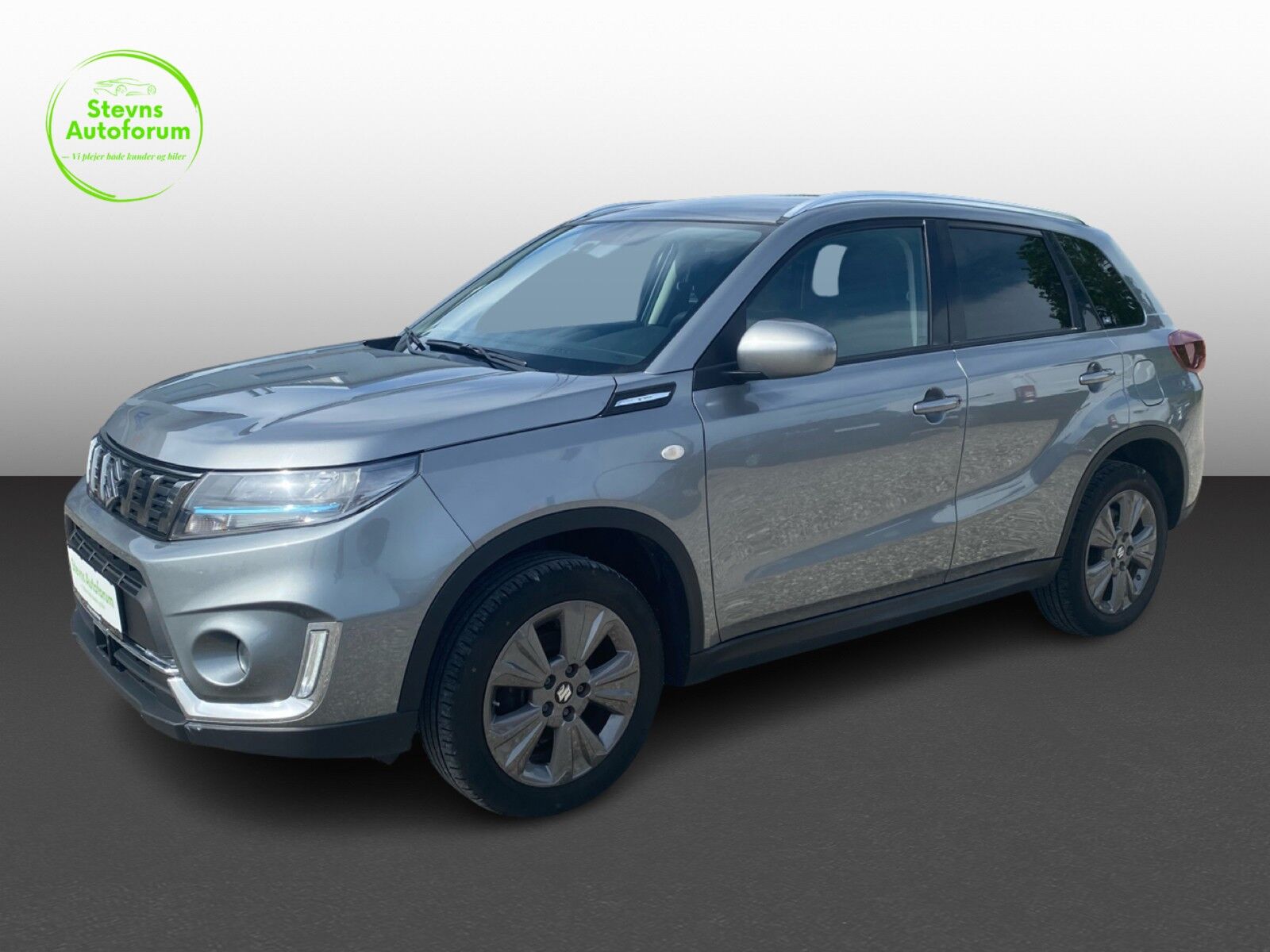 Billede af Suzuki Vitara 1,4 Boosterjet  Mild hybrid Active 129HK 5d 6g