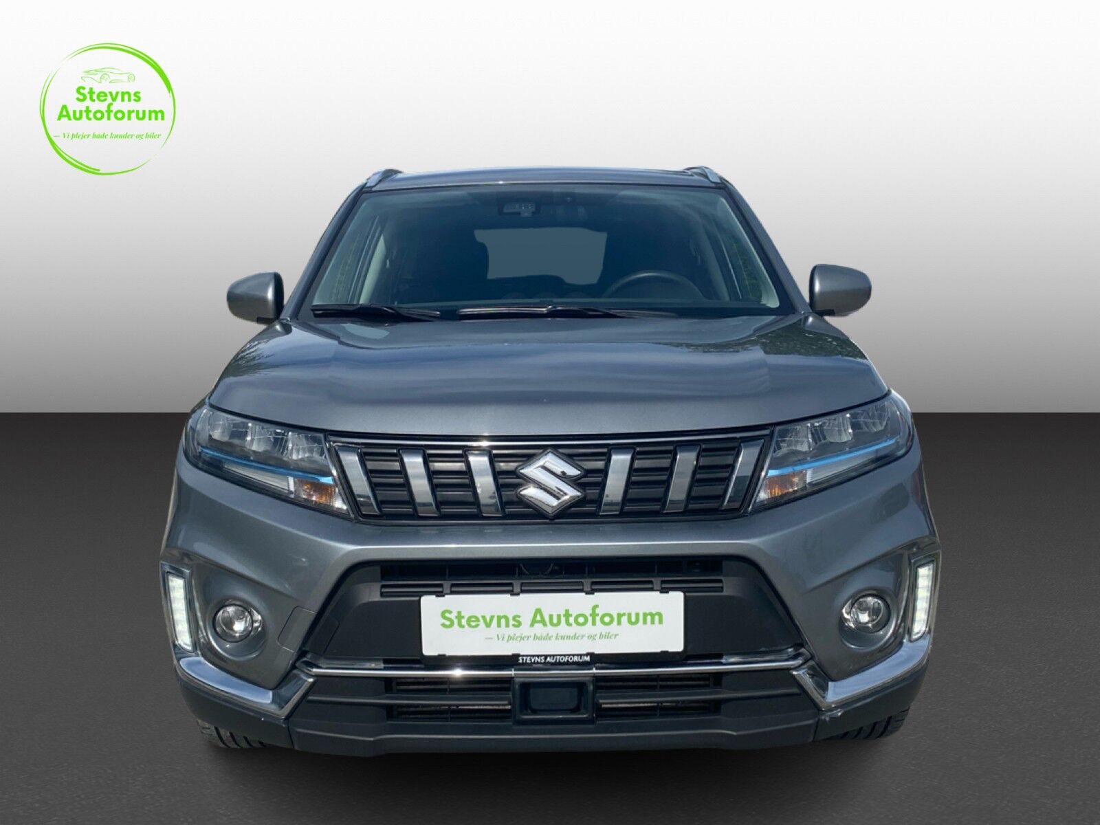 Billede af Suzuki Vitara 1,4 Boosterjet  Mild hybrid Active 129HK 5d 6g