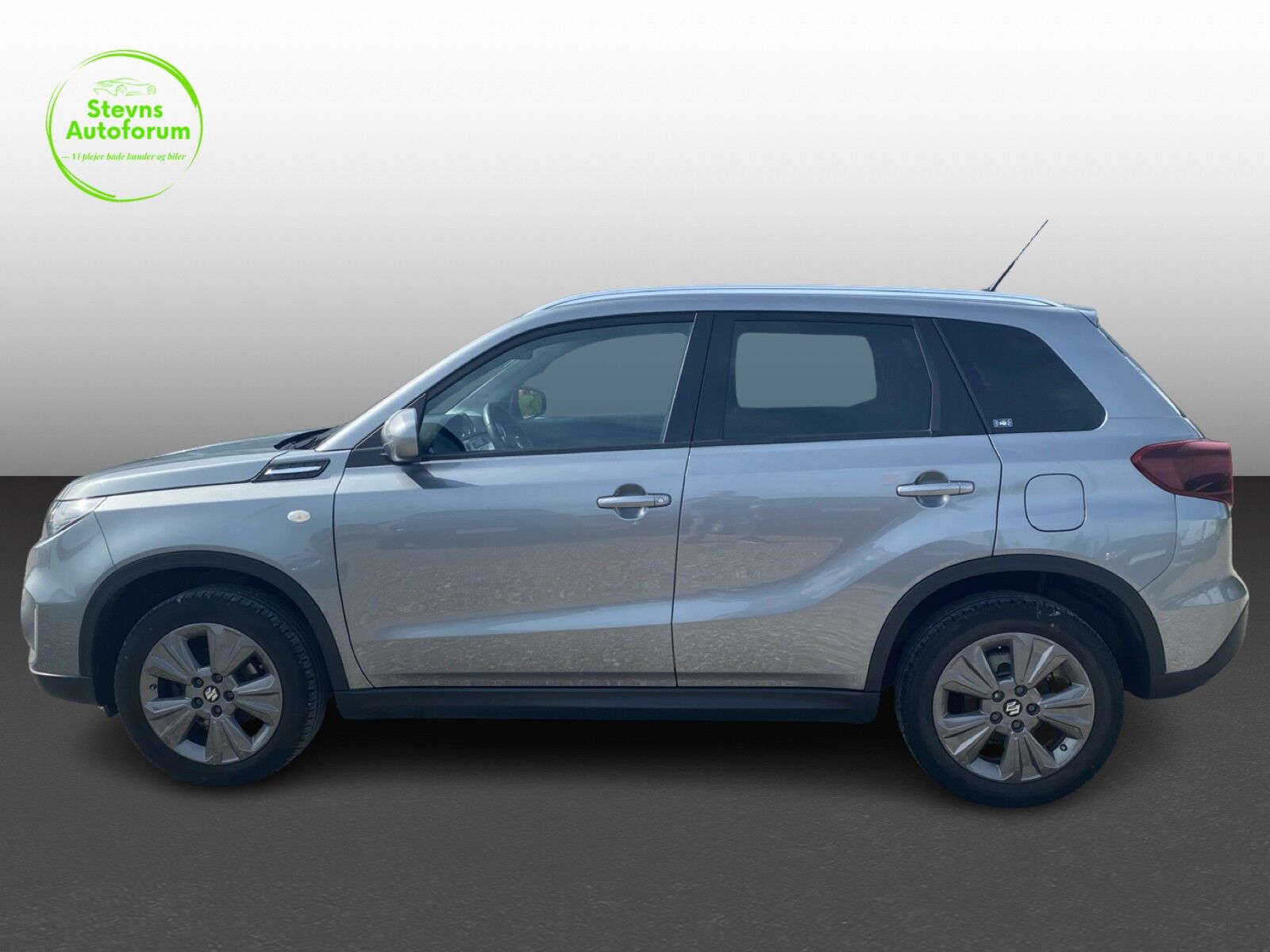 Billede af Suzuki Vitara 1,4 Boosterjet  Mild hybrid Active 129HK 5d 6g