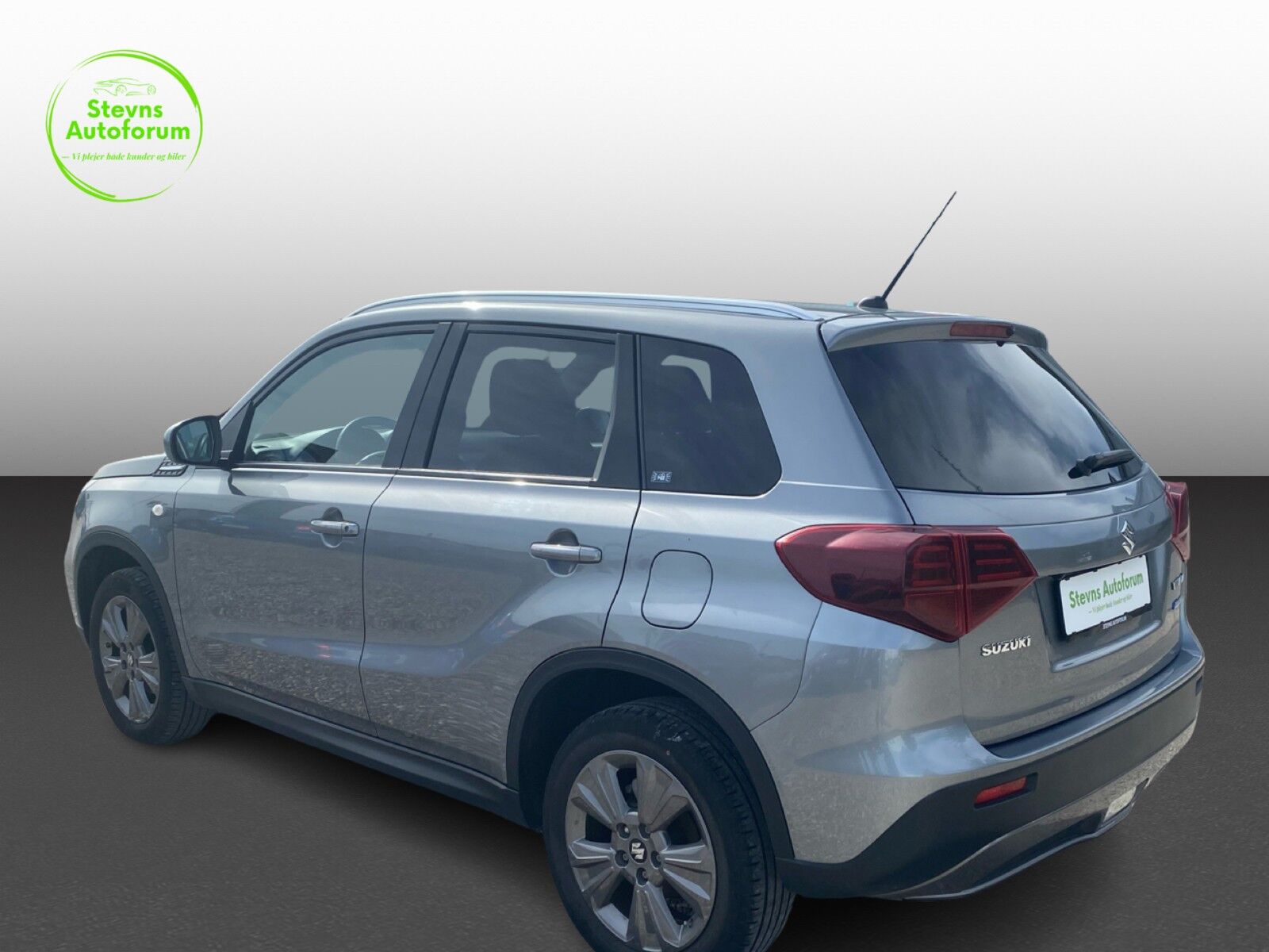 Billede af Suzuki Vitara 1,4 Boosterjet  Mild hybrid Active 129HK 5d 6g