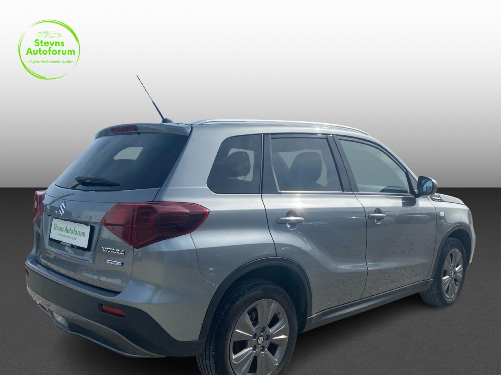 Billede af Suzuki Vitara 1,4 Boosterjet  Mild hybrid Active 129HK 5d 6g