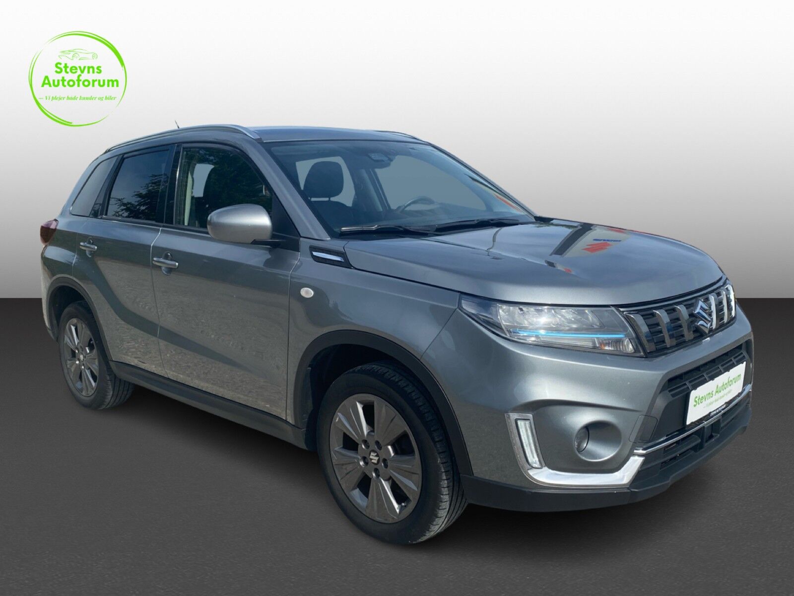 Billede af Suzuki Vitara 1,4 Boosterjet  Mild hybrid Active 129HK 5d 6g
