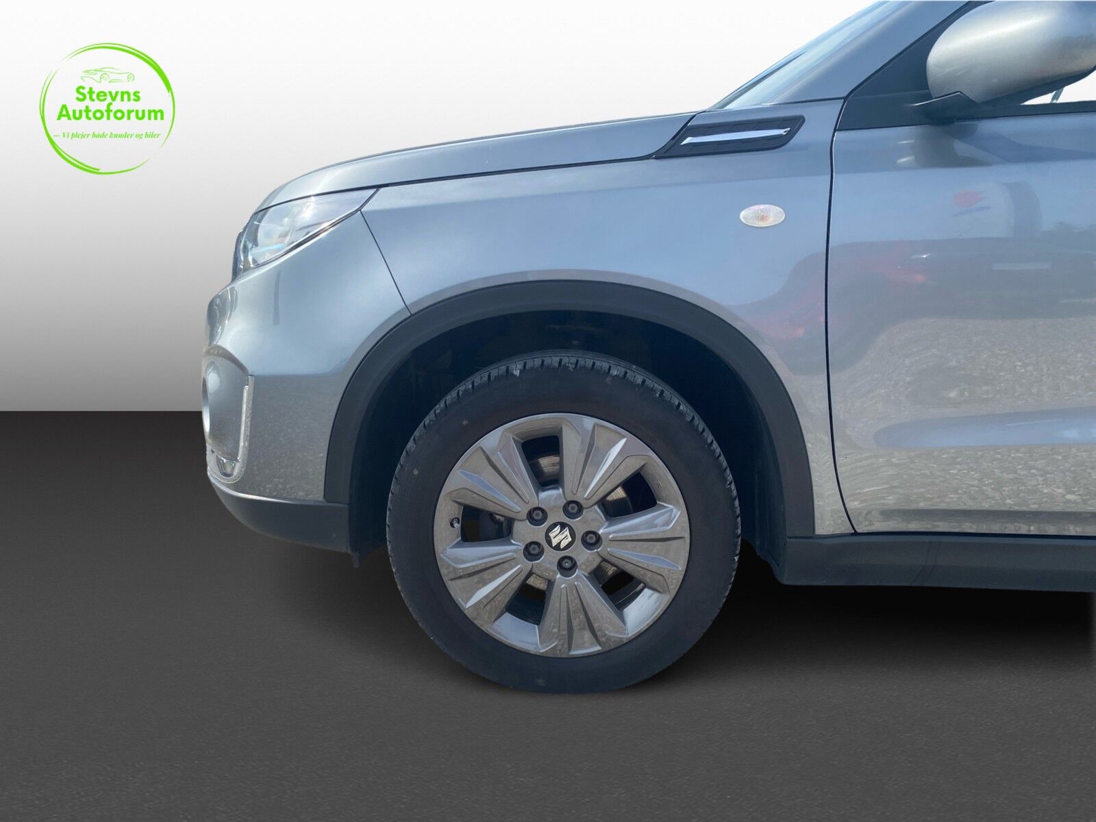 Billede af Suzuki Vitara 1,4 Boosterjet  Mild hybrid Active 129HK 5d 6g