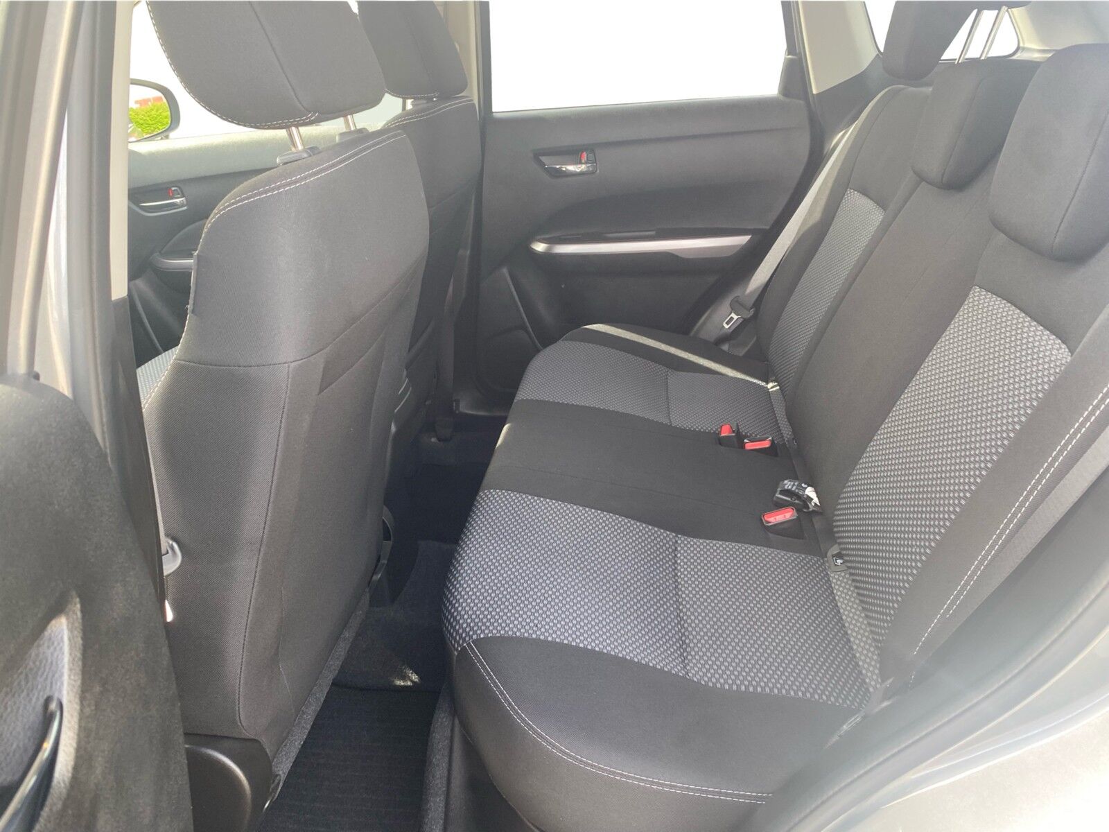 Billede af Suzuki Vitara 1,4 Boosterjet  Mild hybrid Active 129HK 5d 6g