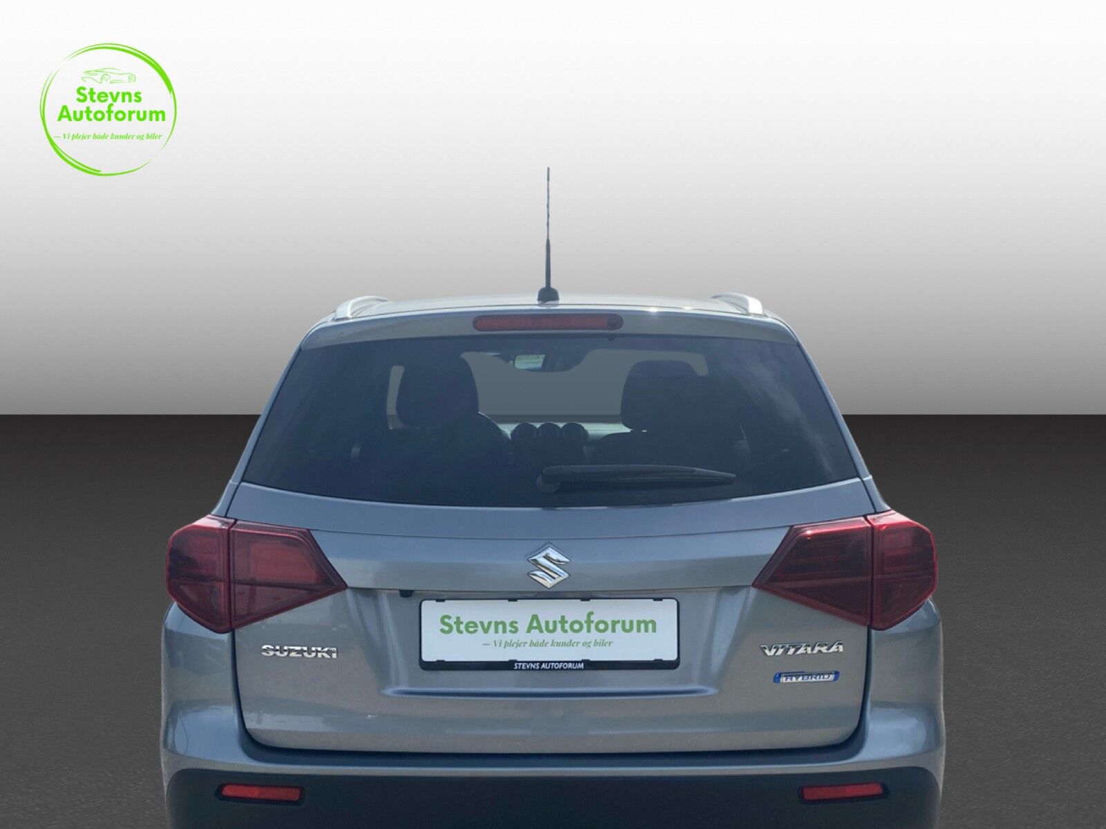 Billede af Suzuki Vitara 1,4 Boosterjet  Mild hybrid Active 129HK 5d 6g