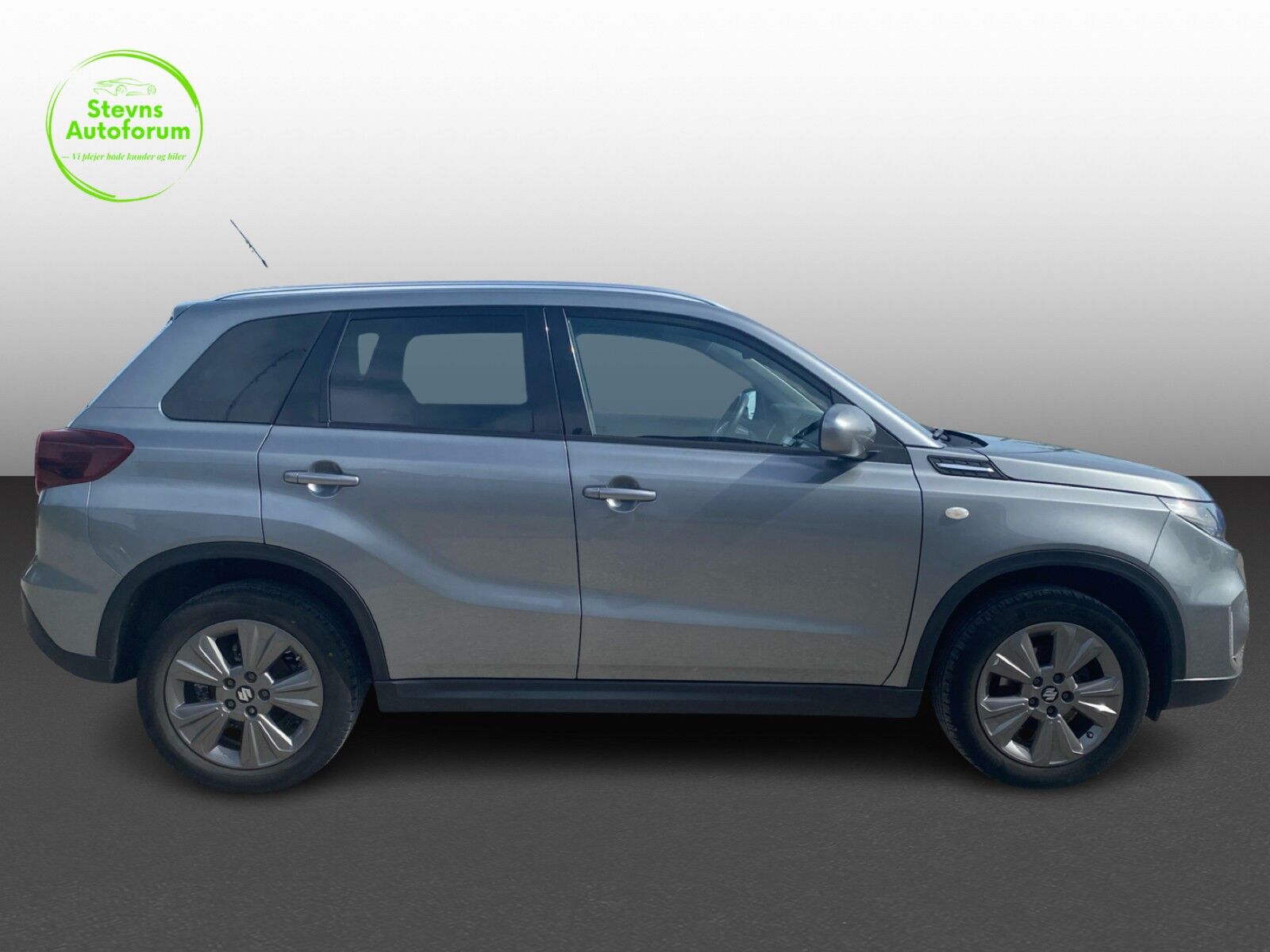 Billede af Suzuki Vitara 1,4 Boosterjet  Mild hybrid Active 129HK 5d 6g