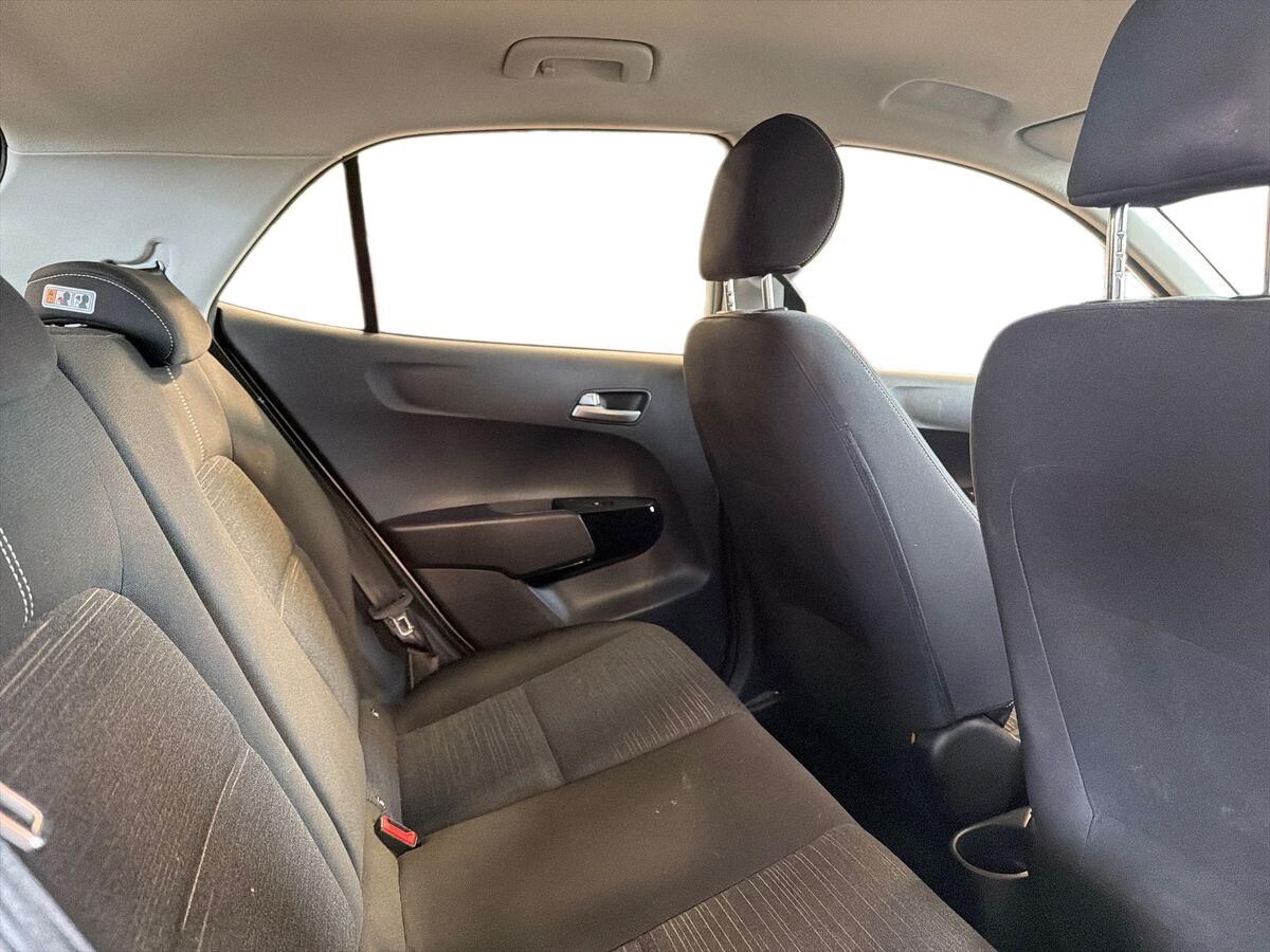 Billede af Kia Picanto 1,0 MPI Attraction 67HK 5d