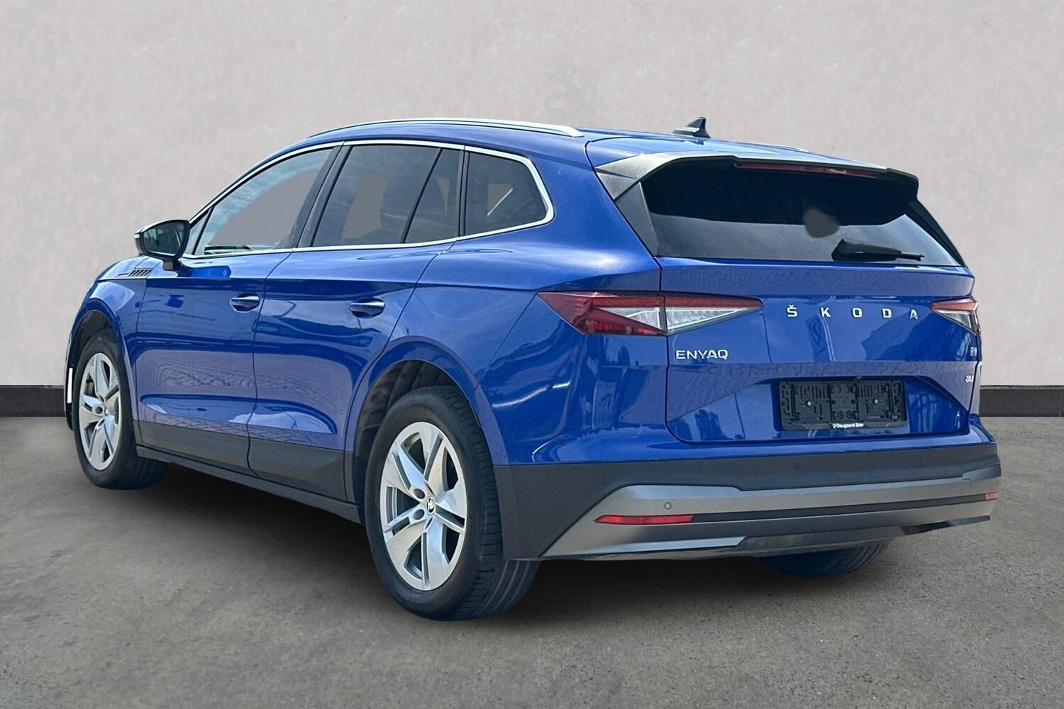 Billede af Skoda Enyaq 80 iV 204HK 5d Aut.