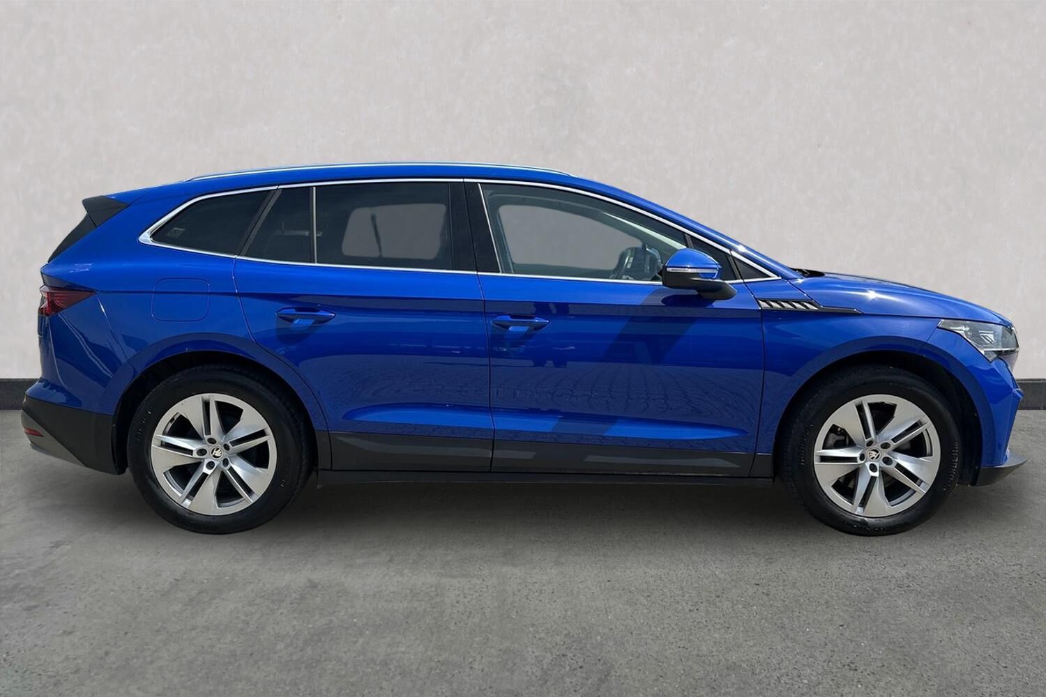 Billede af Skoda Enyaq 80 iV 204HK 5d Aut.