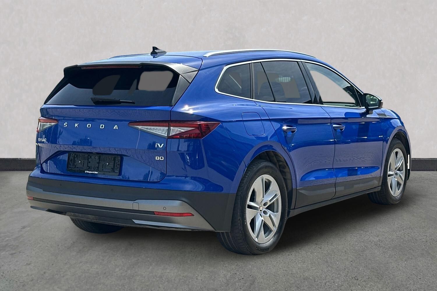 Billede af Skoda Enyaq 80 iV 204HK 5d Aut.