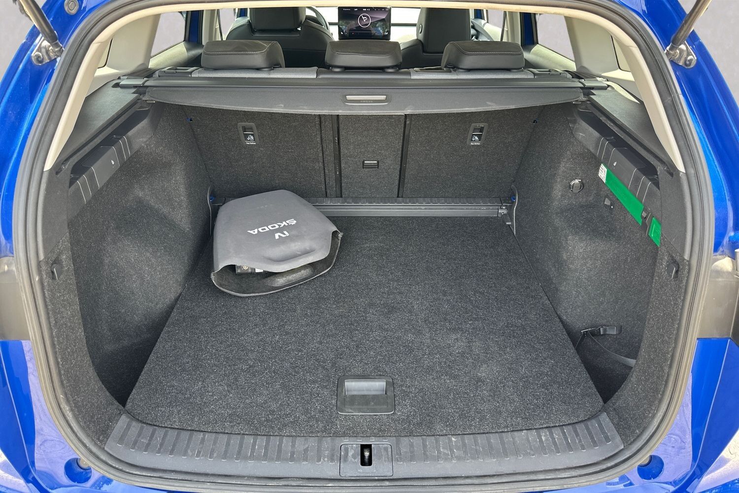 Billede af Skoda Enyaq 80 iV 204HK 5d Aut.