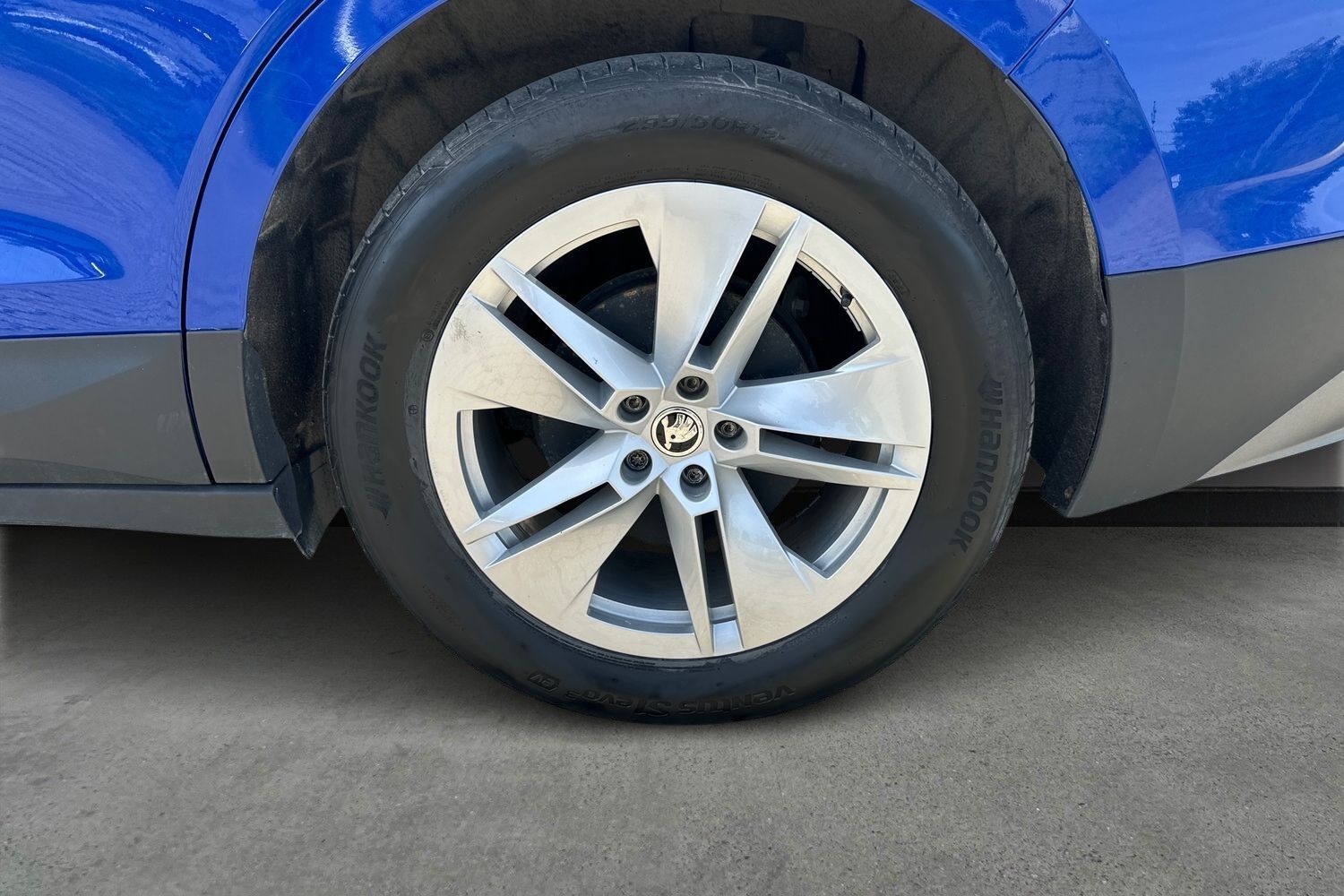 Billede af Skoda Enyaq 80 iV 204HK 5d Aut.