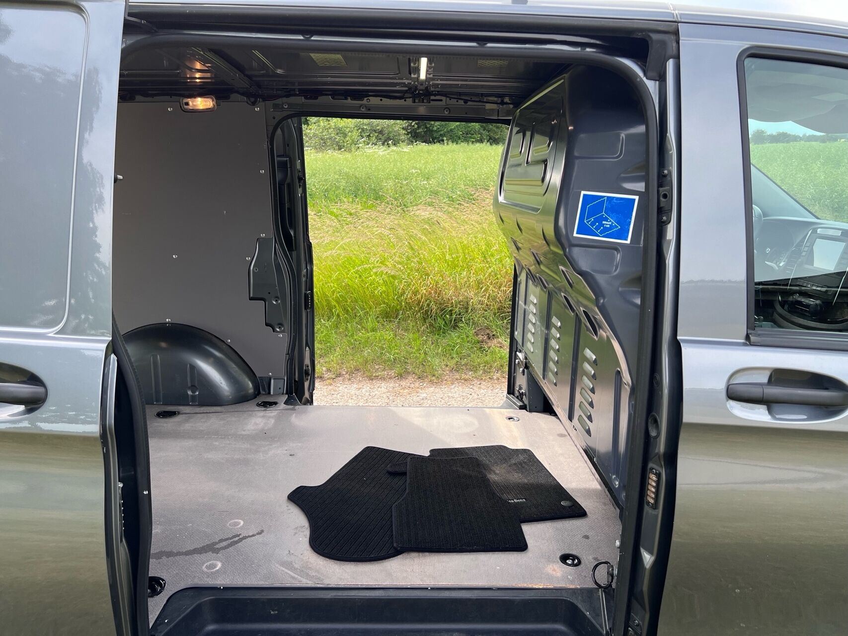 Billede af Mercedes-Benz Vito 116 A2 2,0 CDI 4x4 9G-Tronic 163HK Van 9g Aut.