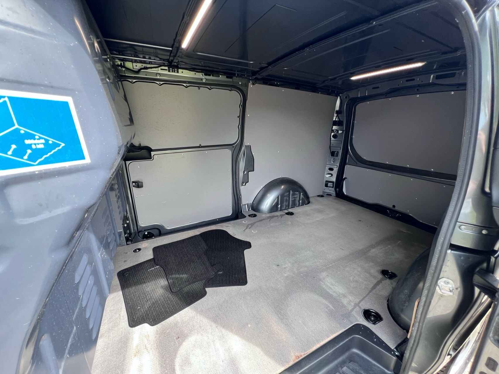 Billede af Mercedes-Benz Vito 116 A2 2,0 CDI 4x4 9G-Tronic 163HK Van 9g Aut.