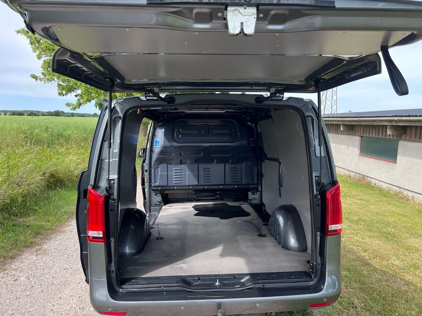 Billede af Mercedes-Benz Vito 116 A2 2,0 CDI 4x4 9G-Tronic 163HK Van 9g Aut.