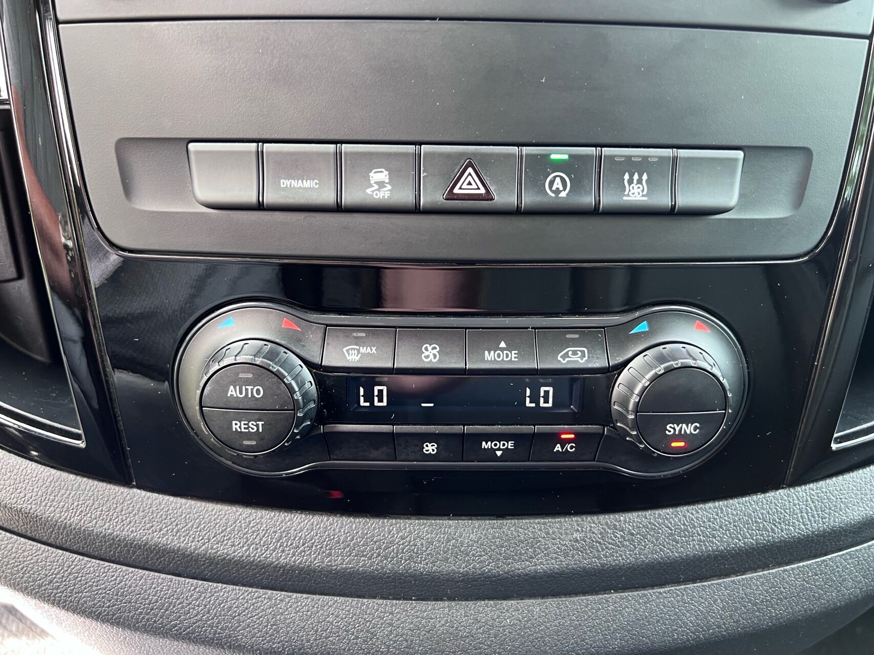 Billede af Mercedes-Benz Vito 116 A2 2,0 CDI 4x4 9G-Tronic 163HK Van 9g Aut.