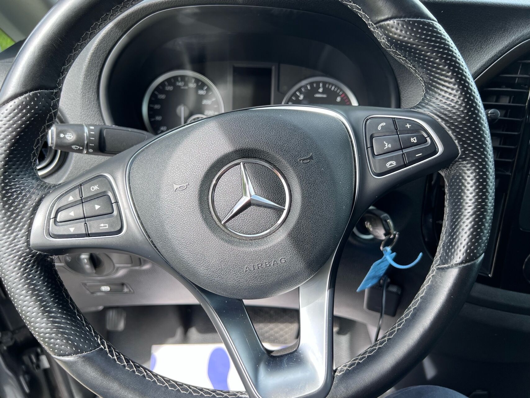 Billede af Mercedes-Benz Vito 116 A2 2,0 CDI 4x4 9G-Tronic 163HK Van 9g Aut.