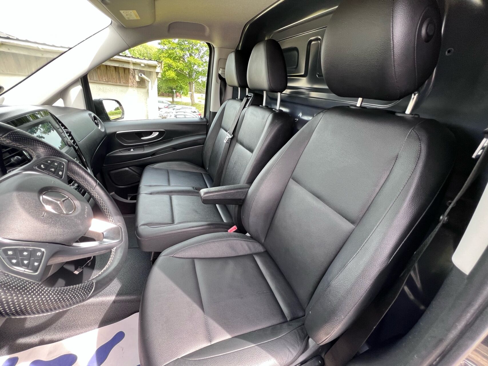 Billede af Mercedes-Benz Vito 116 A2 2,0 CDI 4x4 9G-Tronic 163HK Van 9g Aut.