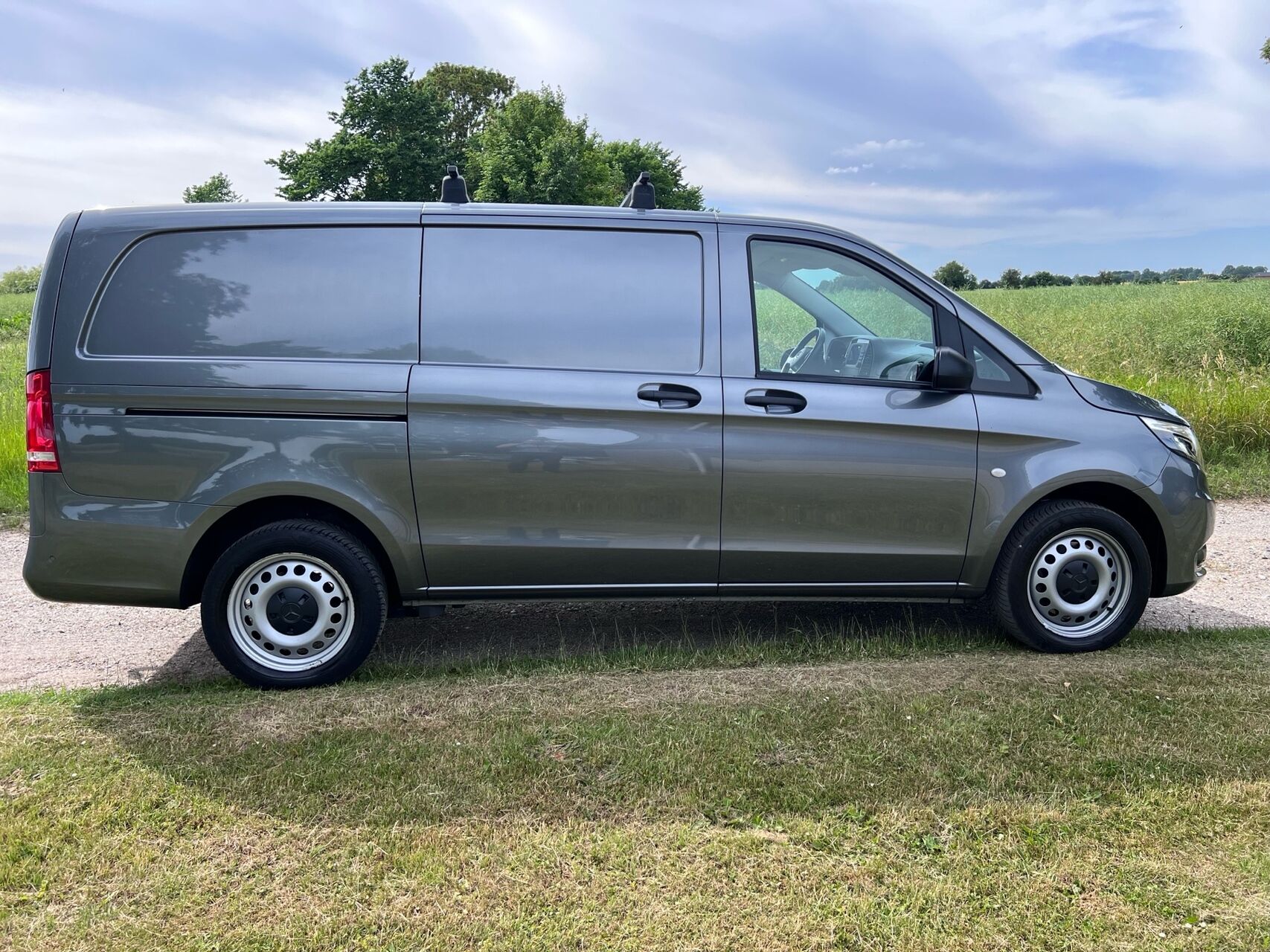Billede af Mercedes-Benz Vito 116 A2 2,0 CDI 4x4 9G-Tronic 163HK Van 9g Aut.